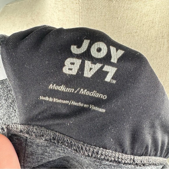 Joy Lab Crop Tank/Sports Bra - Picture 4 of 4